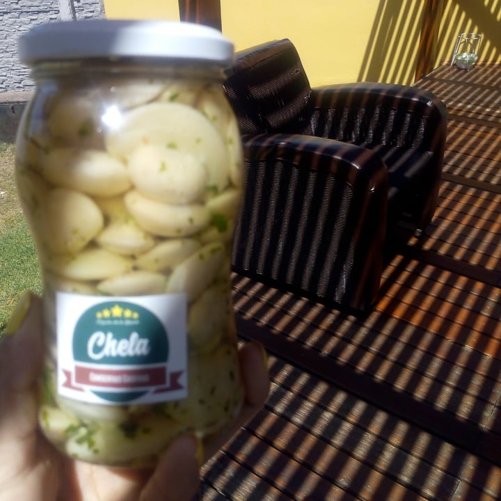 photo of Chela conservas Poroto a la provenzal shared by @danigalarzavegan on  26 Dec 2021 - review