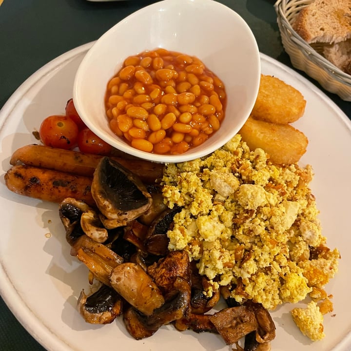photo of CactusCat Bar English breakfast shared by @vanz on  20 Aug 2022 - review