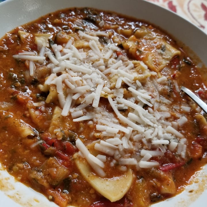 photo of Ronzoni Lasagna shared by @shmoopsify on  08 Oct 2020 - review