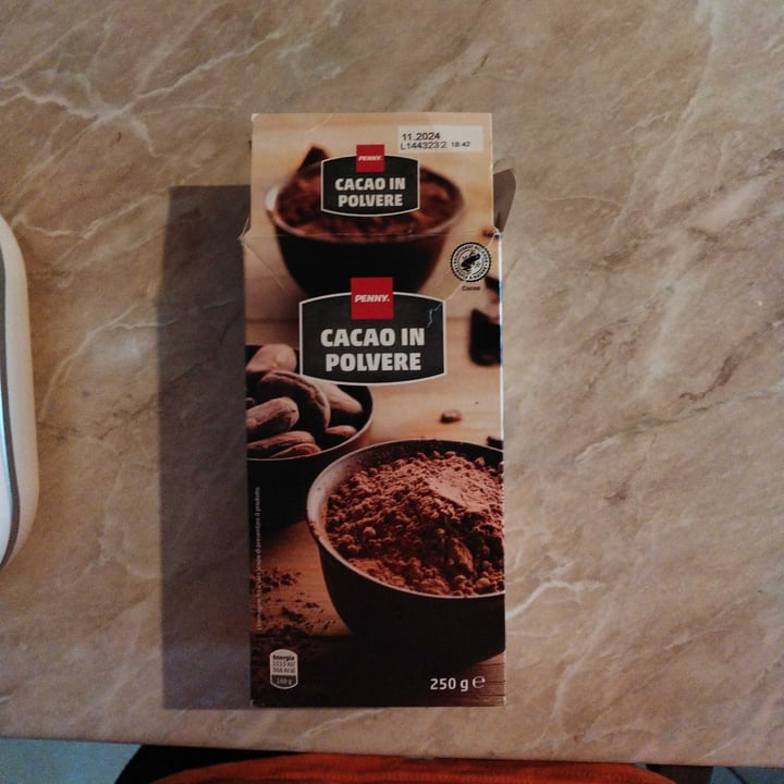 review photo of Penny Cacao in polvere shared by @letile on 18 Aug 2022 - review