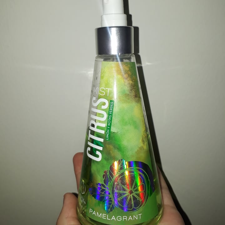 review photo of Pamela Grant Body Mist shared by @b3lu on 28 Dec 2020 - review
