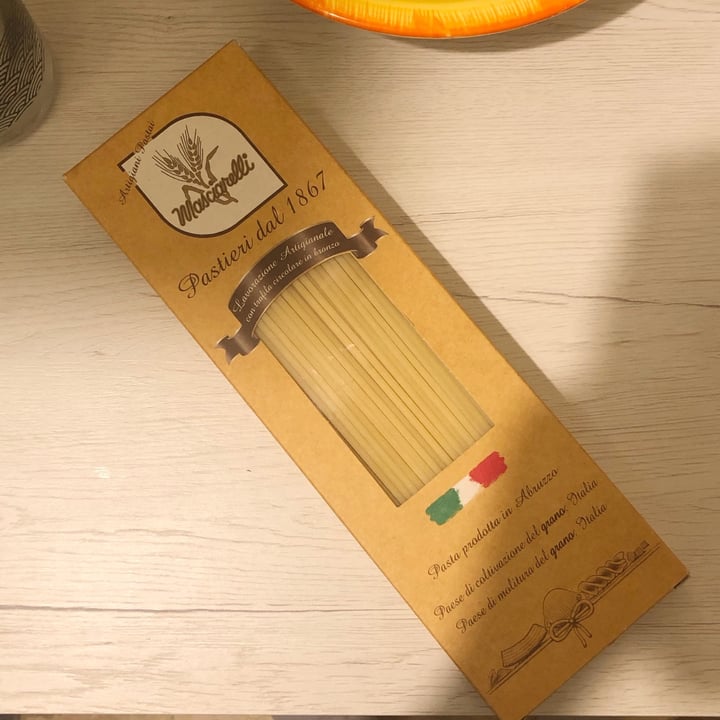 review photo of Masciarelli Bucatini shared by @calice on 22 Dec 2020 - review