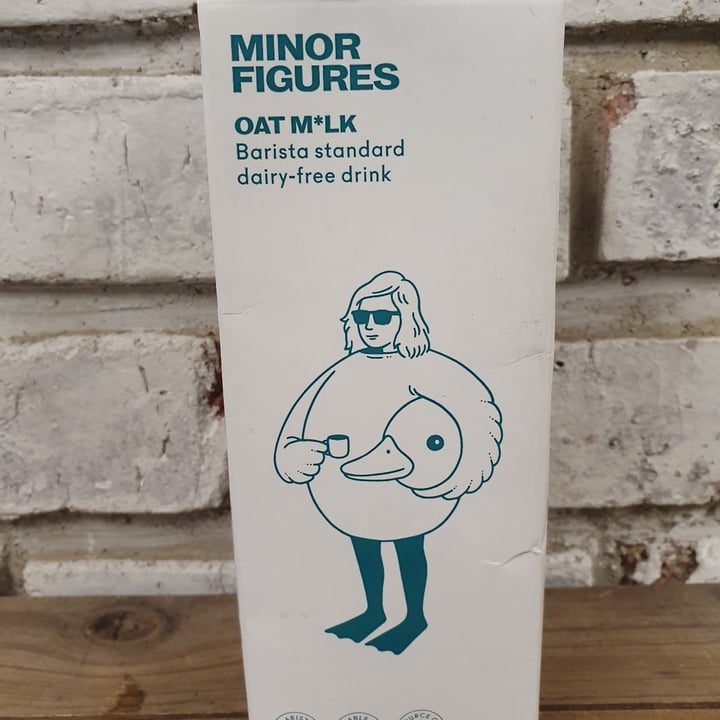 review photo of Minor Figures Minor Figures shared by @vivsaintselliott on 21 Feb 2022 - review