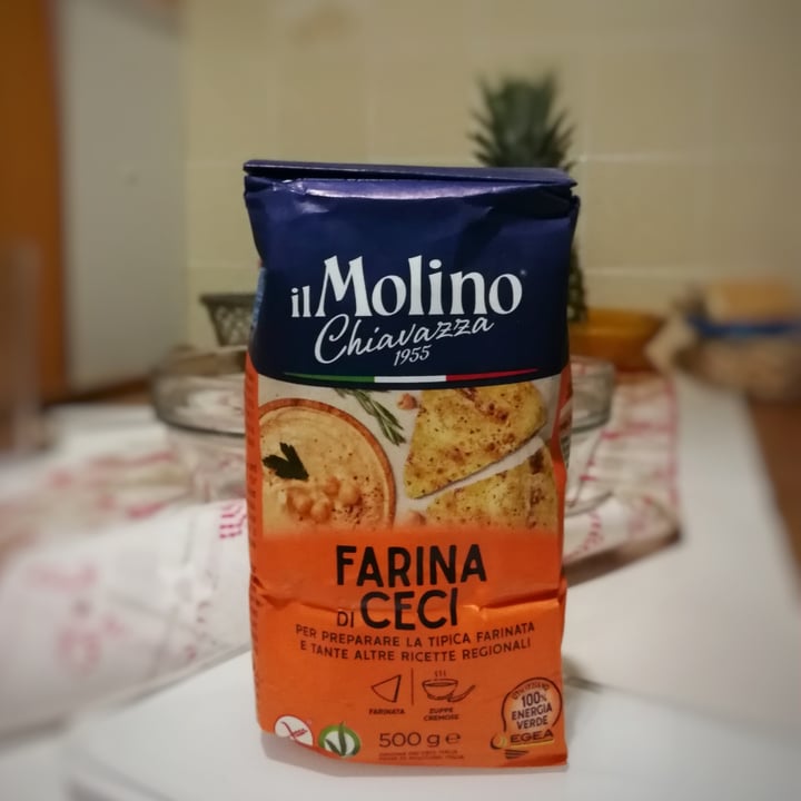 photo of Il Molino Chiavazza Farina di Ceci shared by @camyveg on  15 Jan 2022 - review