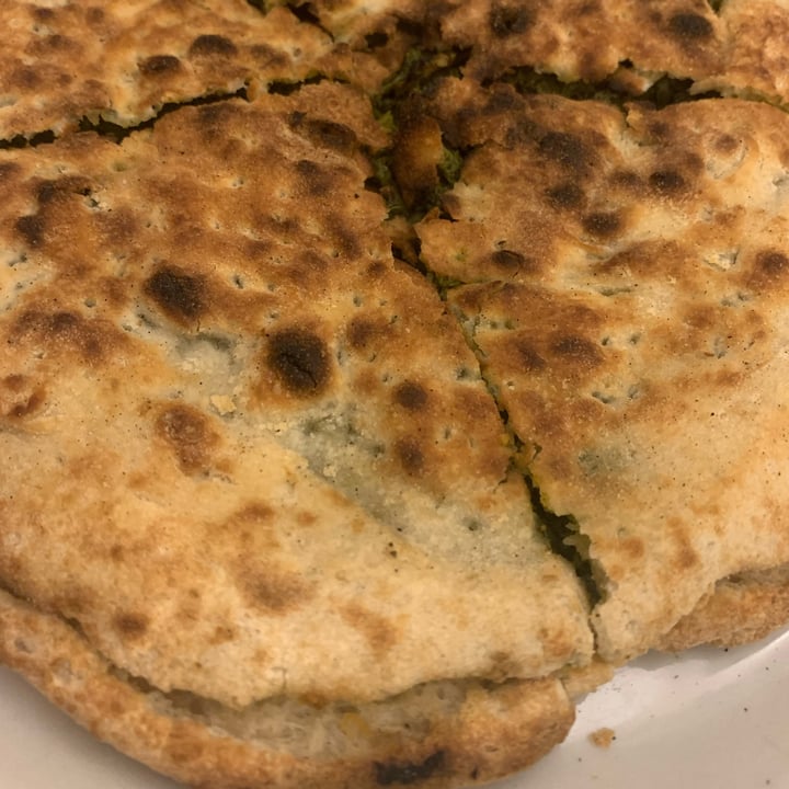review photo of La Pizzoleria Pozzolo vegano shared by @olimpia on 14 Apr 2022 - review