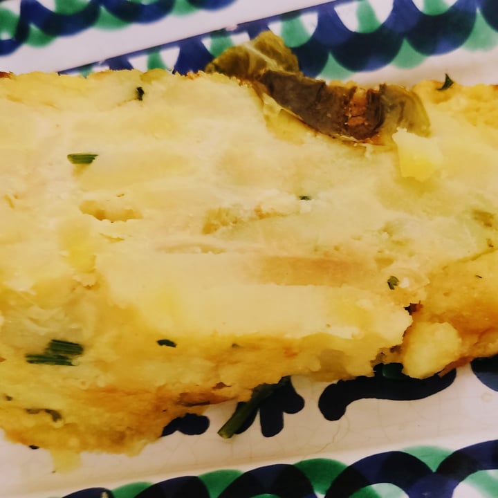 photo of El Piano Tortilla de patatas shared by @elprofevegano on  02 Aug 2021 - review