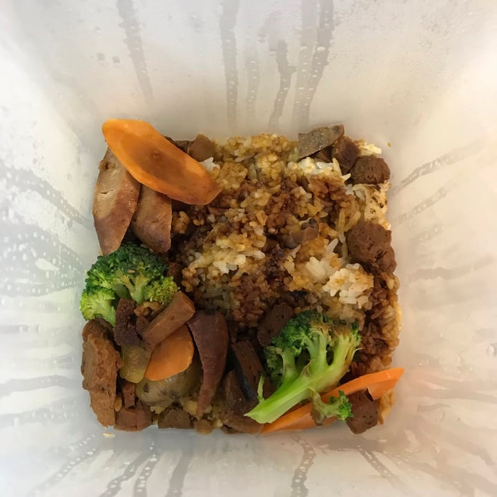photo of Vegetarian Villas Duck Rice shared by @opheeeliaaa on  28 Apr 2020 - review
