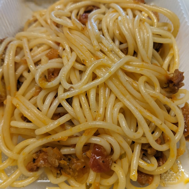 review photo of Arlene Bolognese Spaghetti shared by @tancoul on 29 Jan 2022 - review