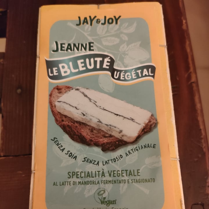 photo of Jay&Joy Jeanne Le Bleuté Végétal shared by @labru on  29 Sep 2022 - review