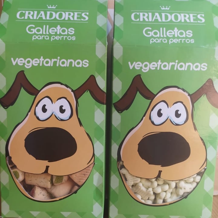 photo of Criadores Galletas Para Perros shared by @andy11 on  20 Sep 2020 - review