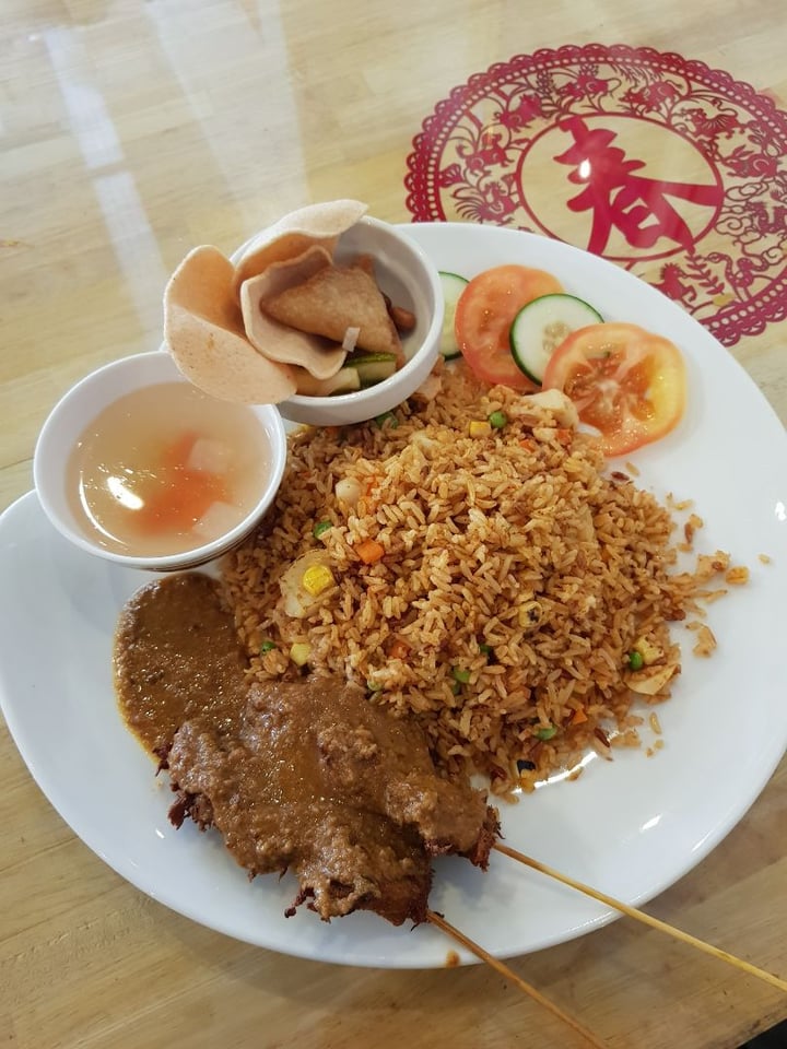 photo of Loving Hut Kampong Fried Rice shared by @shanna on  17 Jan 2020 - review
