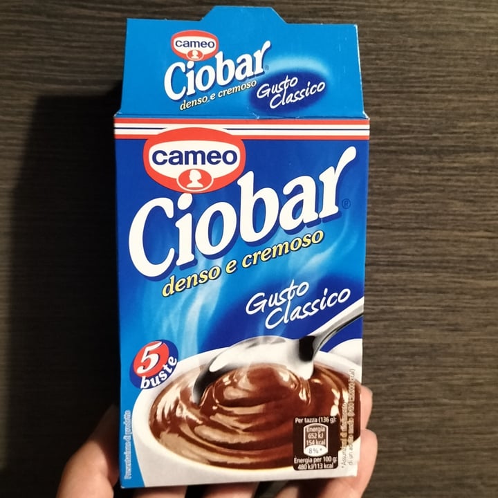 review photo of Ciobar Ciobar classico shared by @avrora on 31 Mar 2022 - review