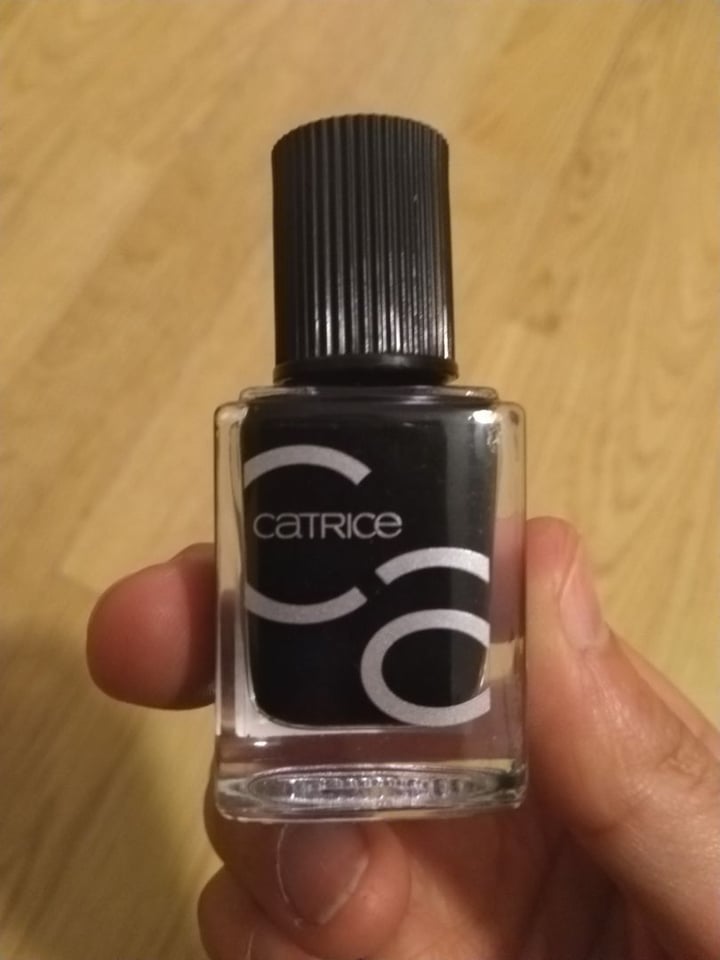 photo of Catrice Cosmetics 20 black to the routes shared by @amebasinvasoras on  13 Feb 2020 - review