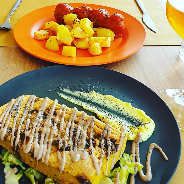 review photo of VgOloso Pici Alla Carbonara shared by @krisrey on 12 Aug 2021 - review