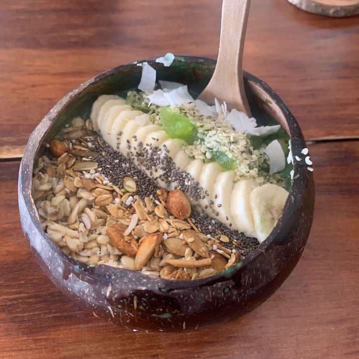 photo of Fresco Hábito Super green bowl shared by @nictecita on  09 Jul 2021 - review