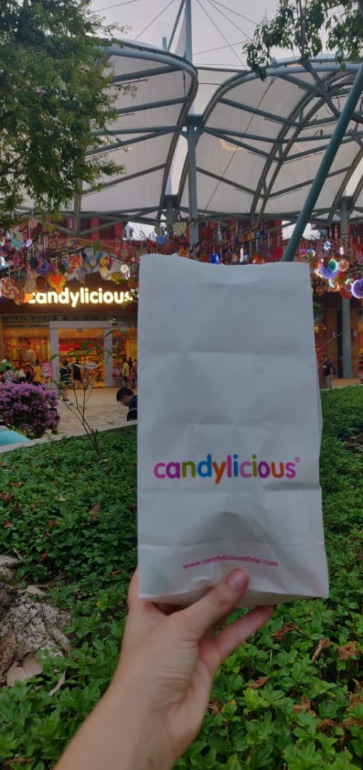 photo of Candylicious Candys shared by @alexiy on  22 Sep 2019 - review