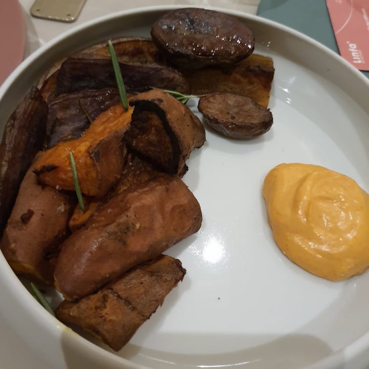 review photo of Linfa Milano - Eat Different cena shared by @janaina on 14 Oct 2022 - review