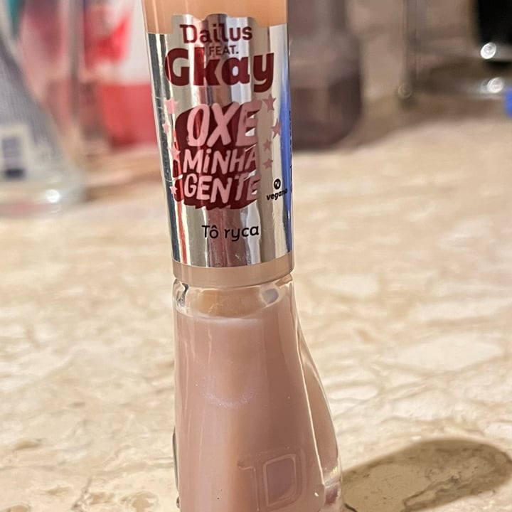 review photo of Dailus Top Coat Tô Ryca shared by @biacmuller on 07 May 2022 - review