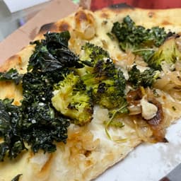 almacén de pizzas