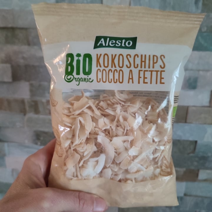 photo of Alesto Cocco a fette shared by @deboramaria on  04 Nov 2021 - review