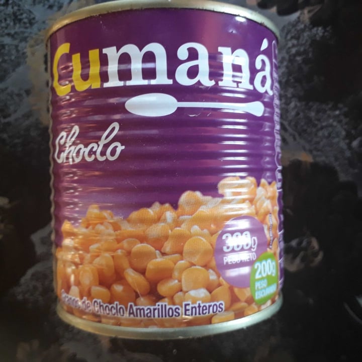 review photo of Cumana Granos De Choclo Enteros En Lata shared by @totovegan on 11 Nov 2019 - review