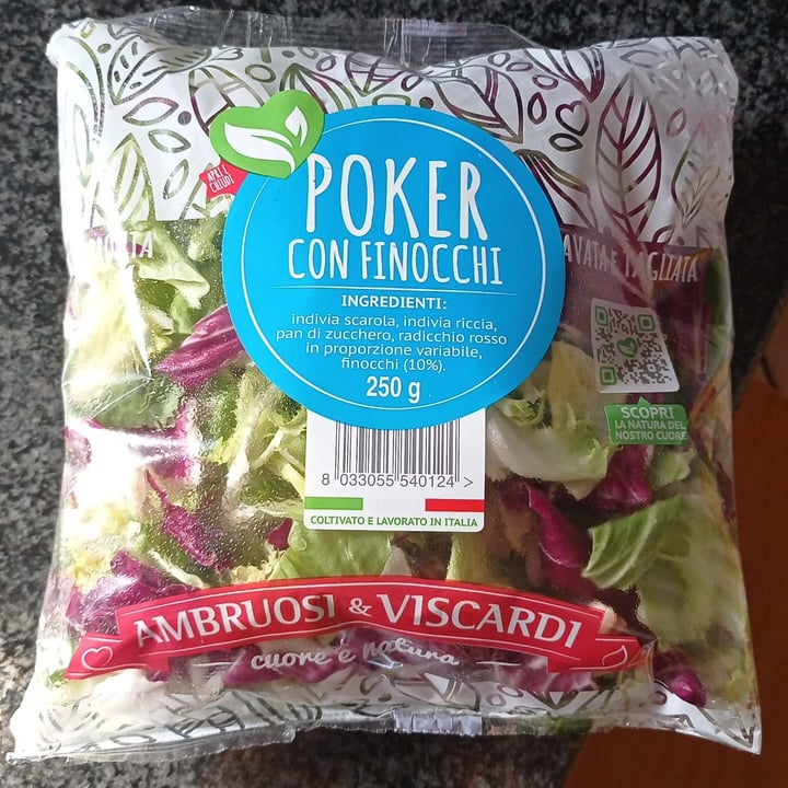 photo of Ambruosi e Viscardi Poker Con Finocchi shared by @sissyweb on  20 May 2022 - review
