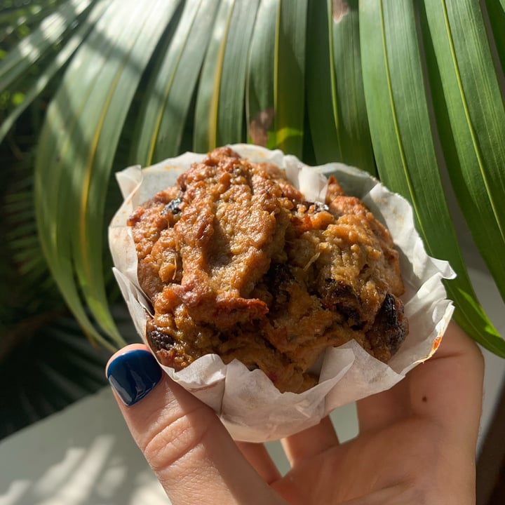 photo of Enso Cafe Vegan Muffin shared by @tiascaz on  22 Jul 2022 - review