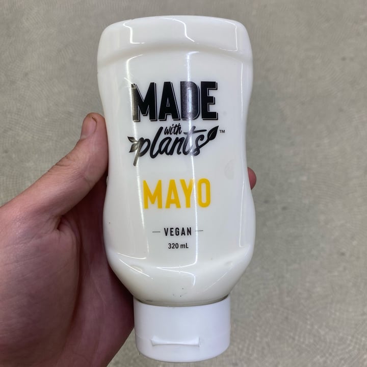 photo of Made With Plants Mayo shared by @earthling-joel on  07 Oct 2021 - review
