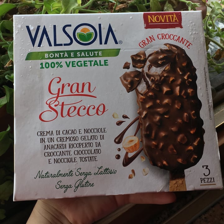 photo of Valsoia Valsoia gran stecco shared by @monicapra on  27 Jun 2022 - review