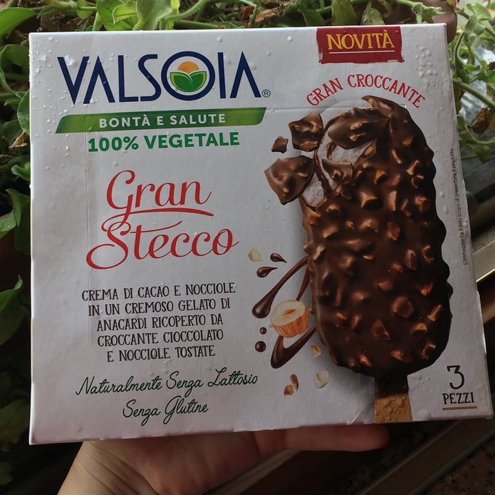 review photo of Valsoia Valsoia gran stecco shared by @monicapra on 27 Jun 2022 - review