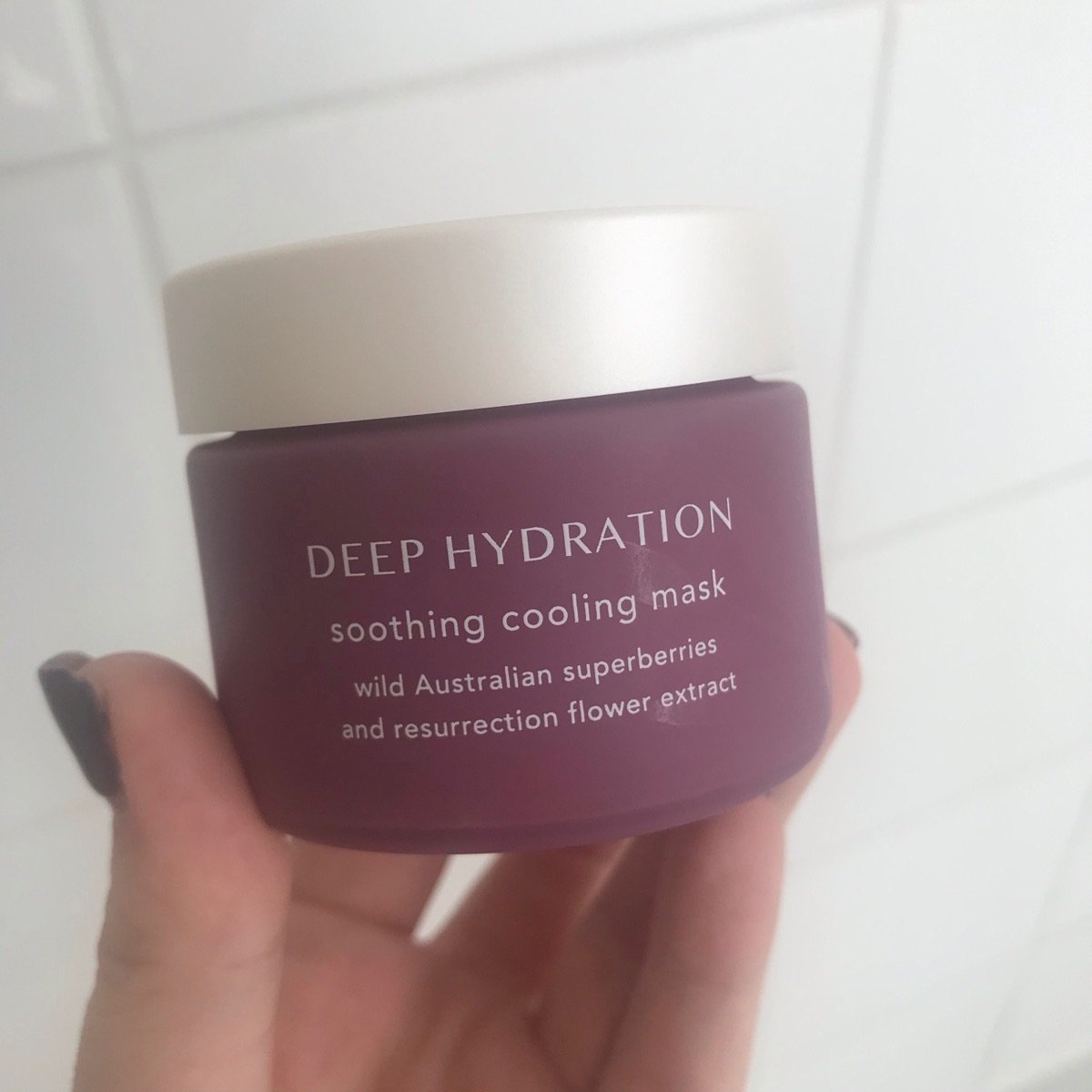Tropic Skincare Deep hydration soothing, cooling mask Reviews abillion