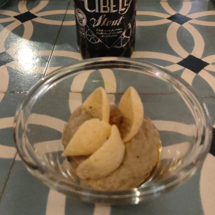 photo of VEGA Hummus shared by @marmotavegancone on  25 Feb 2022 - review