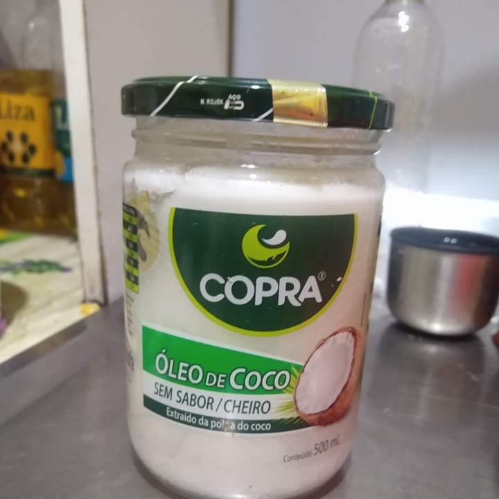 photo of Copra Óleo De Coco Extravirgem shared by @kelen on  15 May 2022 - review