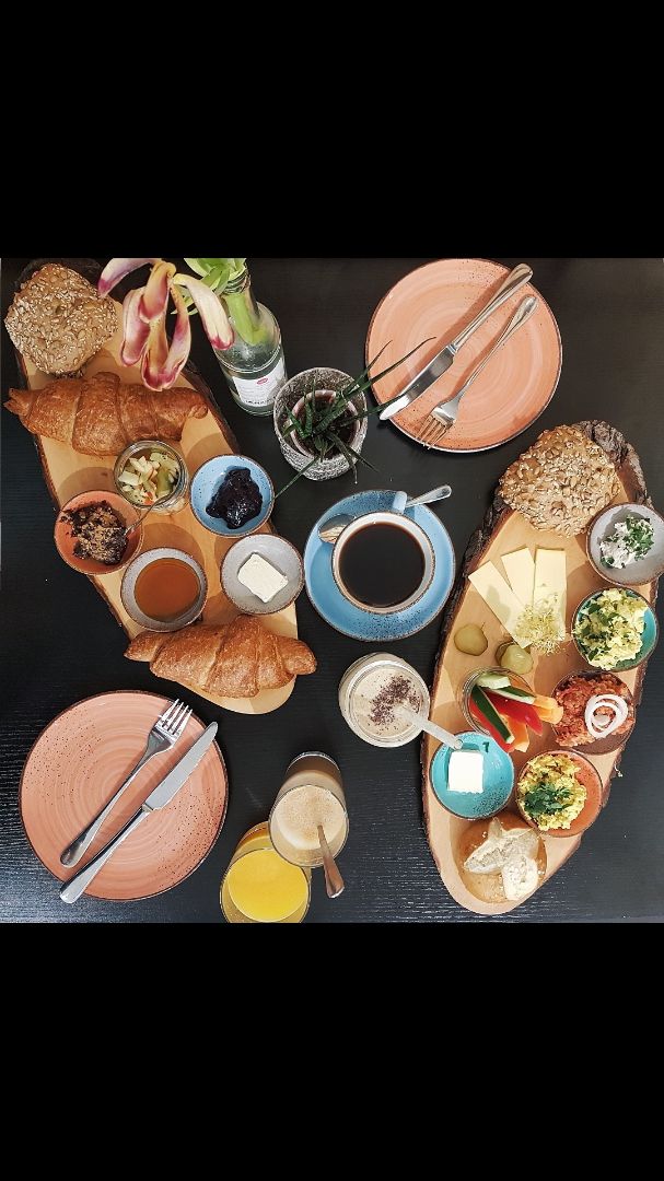 photo of Vabiou's Ladengeschäft GmbH Big Savory Breakfast shared by @peterhammer on  22 Mar 2019 - review
