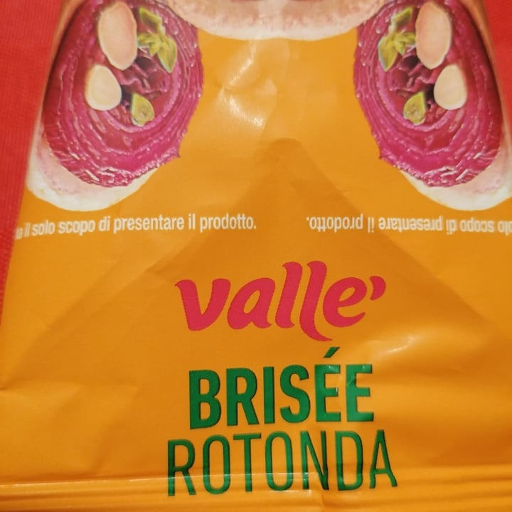 photo of Valle' Pasta brisée shared by @lillina2022 on  24 Mar 2022 - review