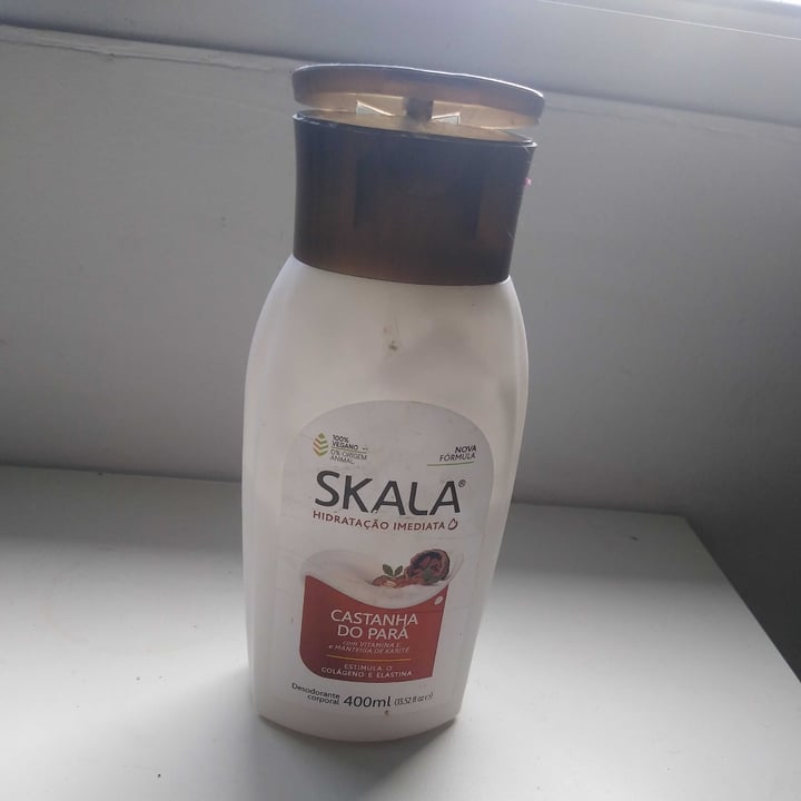 review photo of Skala Desodorante Corporal shared by @fabriciocarneiro on 21 Jan 2022 - review
