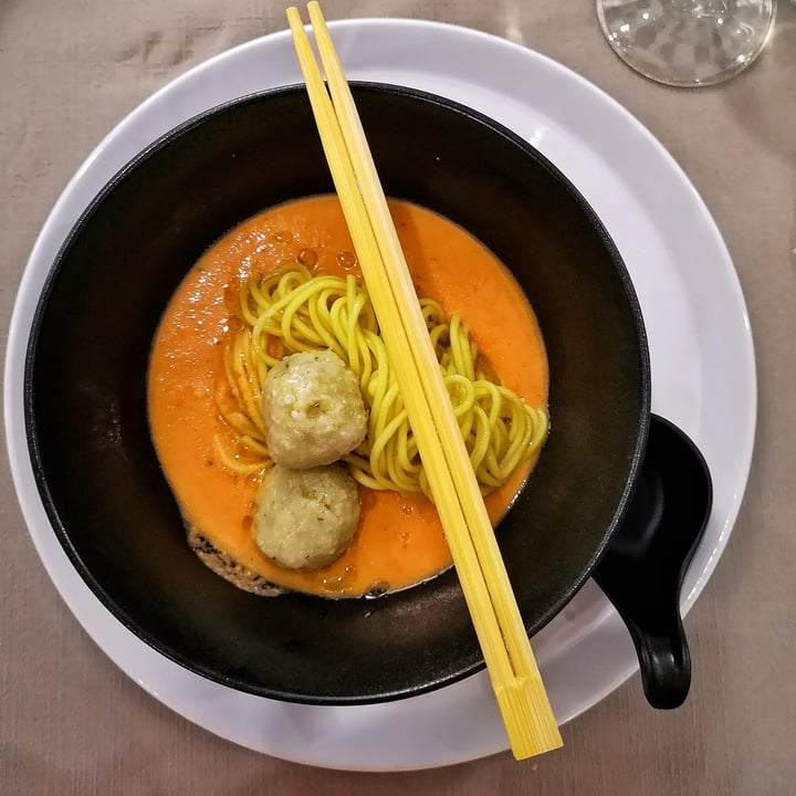 review photo of Alice e Viola - Cucina vegetale menu vegan 100% Plant Based Restaurant shared by @ricciolinaveg on 26 Sep 2022 - review