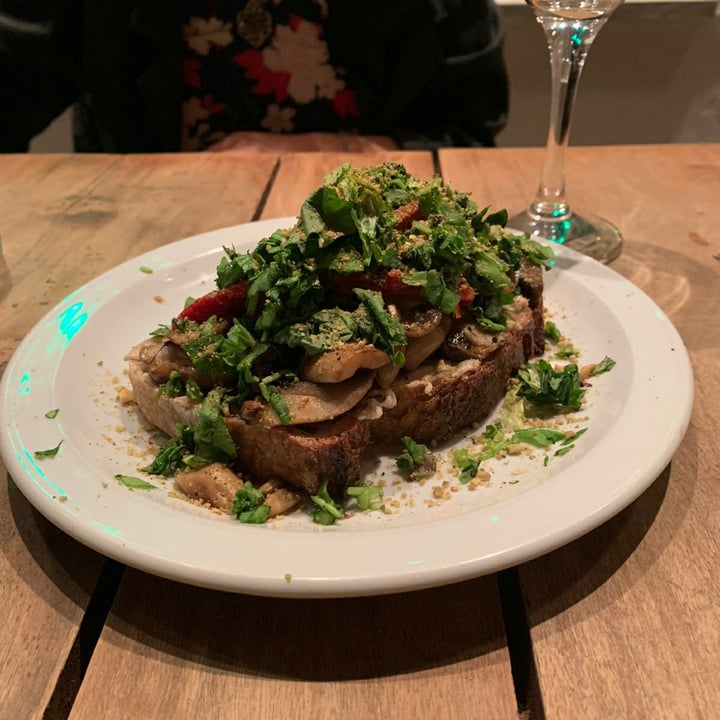 review photo of Bio Solo Orgánico Bruschetta shared by @agustinaterzano on 14 Oct 2021 - review