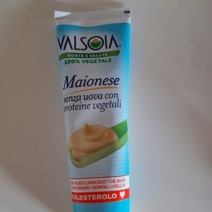 review photo of Valsoia Maionese shared by @andremeic on 30 Jun 2022 - review