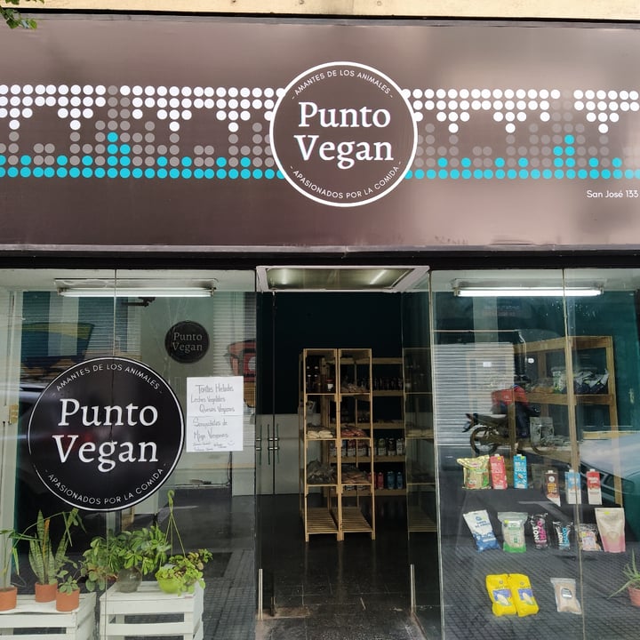 review photo shared by @puntovegan on 09 Nov 2021 - post