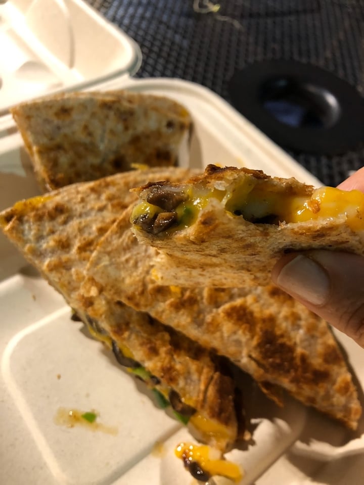 photo of Down to Earth Organic & Natural - Kapolei Quesadilla shared by @ismekells on  06 Jan 2020 - review