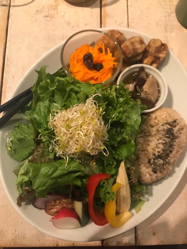 Foto del piatto “Lunch Platter”