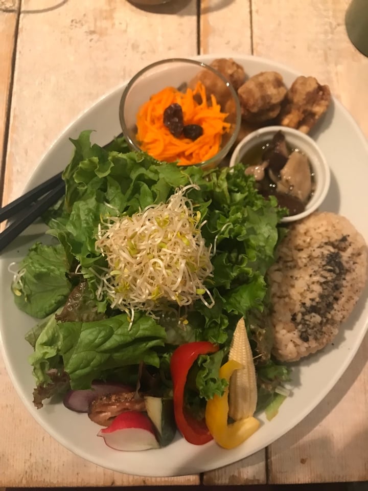 photo of Ain Soph. Journey Shinjuku Lunch Platter shared by @trangdang on  18 Nov 2019 - review