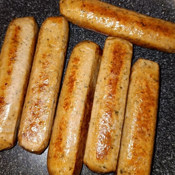 photo of Bean Supreme Parsley Sage & Rosemary Sausages shared by @weeney on  11 Sep 2021 - review