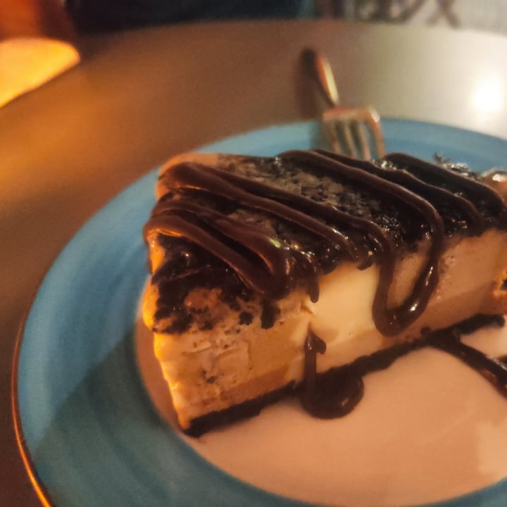 photo of Privé Jewel Changi Airport Oreo Mudpie shared by @sgplantbasedfoodie on  21 Mar 2021 - review