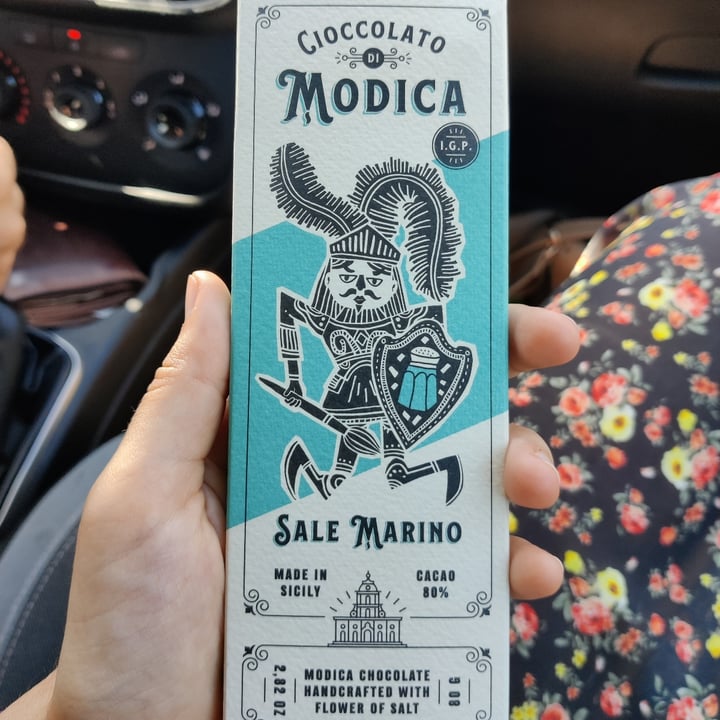 photo of Assai Cioccolato di Modica al sale marino shared by @michelanice on  12 Jun 2022 - review