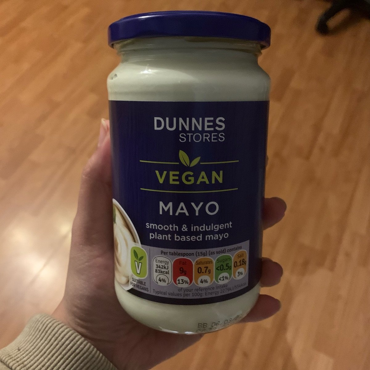 Vegan mayo from Dunnes Stores - Vegan Product Reviews & Ratings | abillion