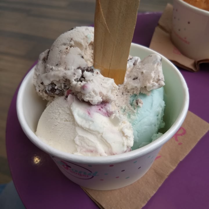 photo of Beyond Sugar Helado shared by @boris1 on  19 Jun 2021 - review