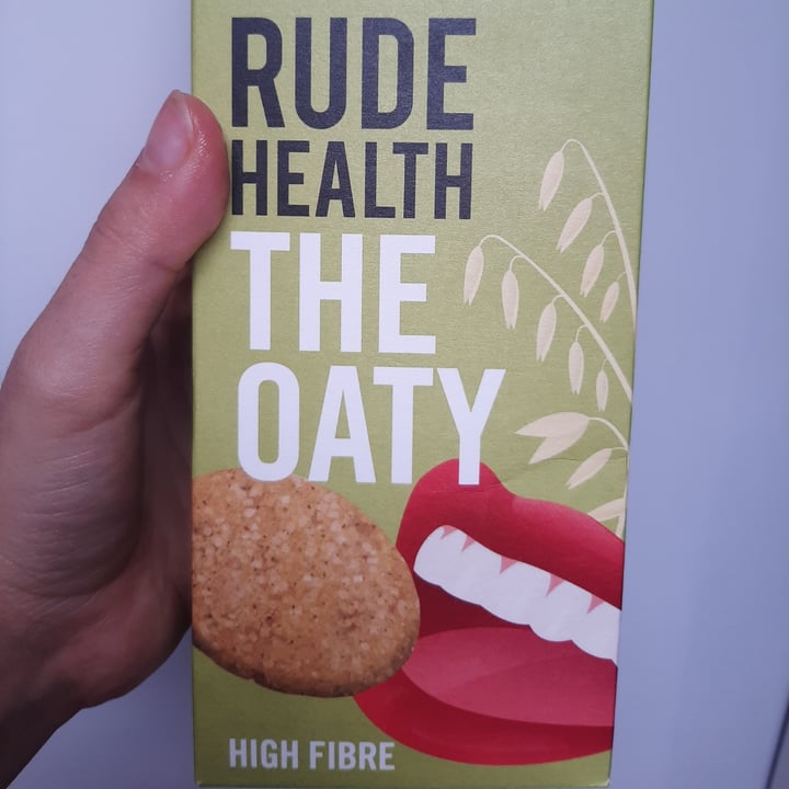photo of Rude health The Oaty shared by @ludoludo on  16 Apr 2022 - review