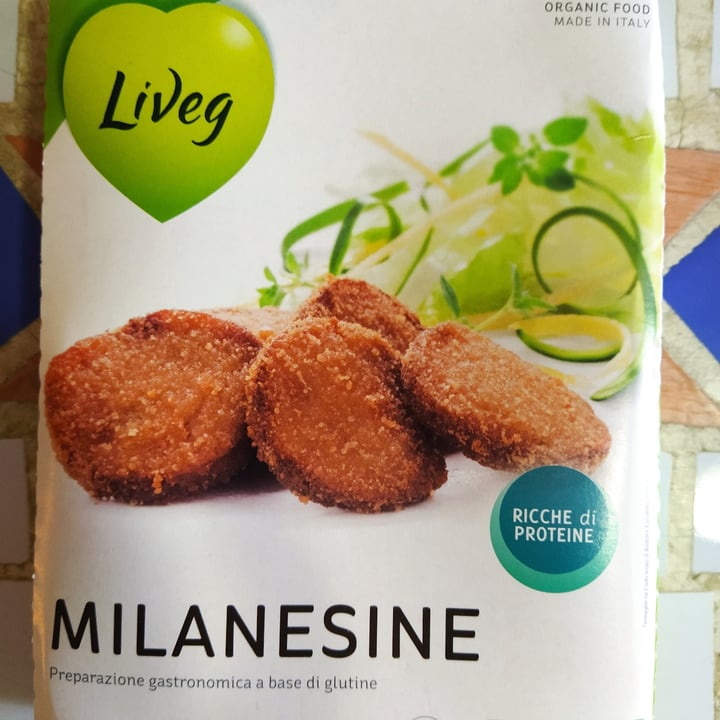 photo of Liveg Milanesine shared by @mariaelena on  03 Jan 2021 - review